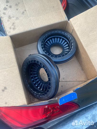 Опорные подшипники передние