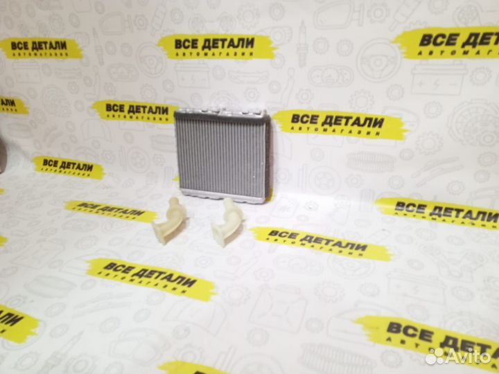 Радиатор отопителя салона nissan bluebird U14