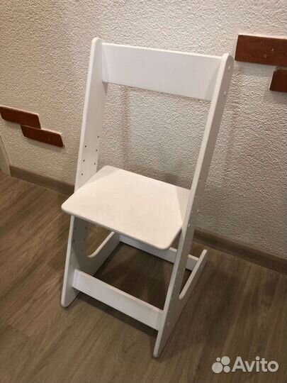 Растущий стульчик