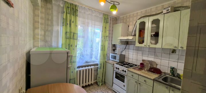 1-к. квартира, 31 м², 1/5 эт.