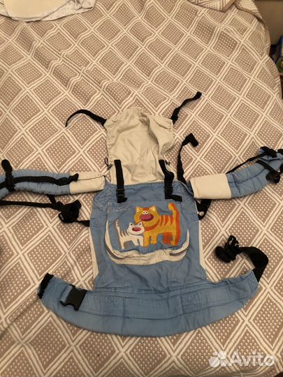 Эргорюкзак фирмы i love mum