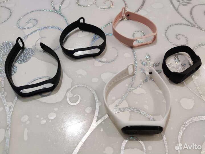 Ремешки для mi band 5/6/7