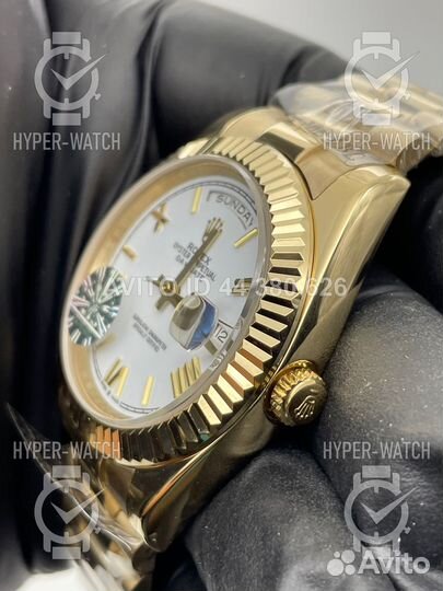 Часы Rolex Day-Date 40mm