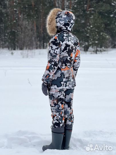 Женский зимний костюм Кайра (35С)