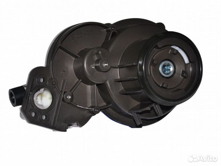 Редуктор мясорубки moulinex HV4 в сборе