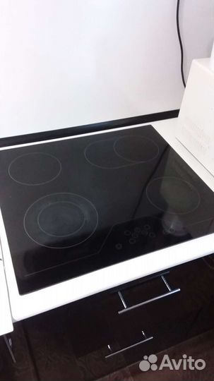 Варочная панель электрическая