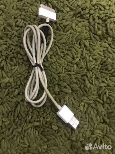Кабель для iPad 2 оригинал