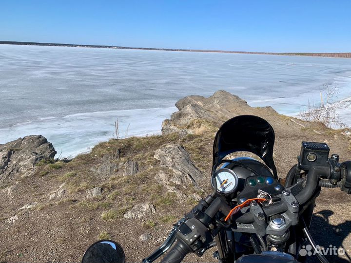 Suzuki RV 200 van van