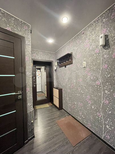 1-к. квартира, 31 м², 3/5 эт.