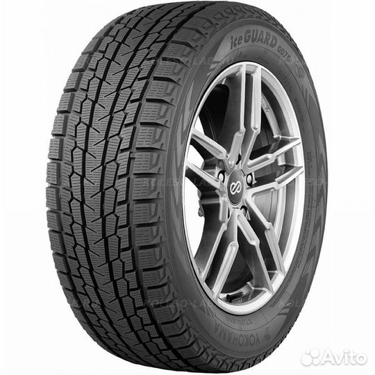 Yokohama Ice Guard SUV G075 275/40 R21 107Q