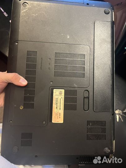 Ноутбук Hp