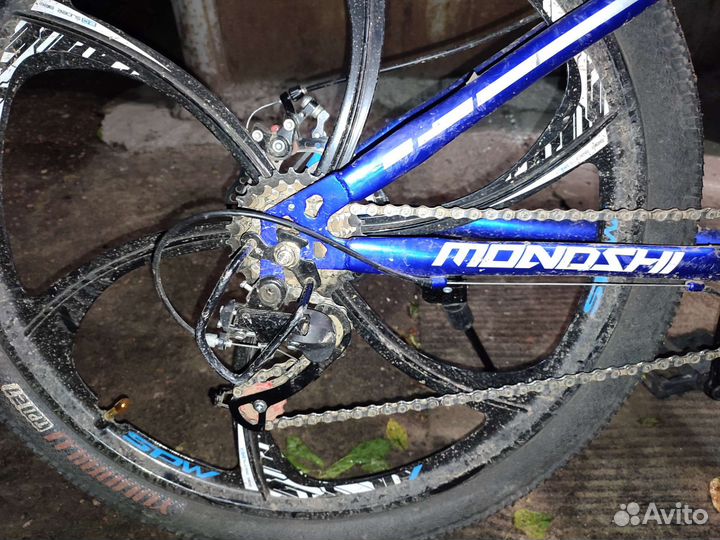 Велосипед бу