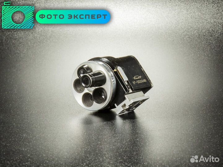Револьверный видоискатель кмз