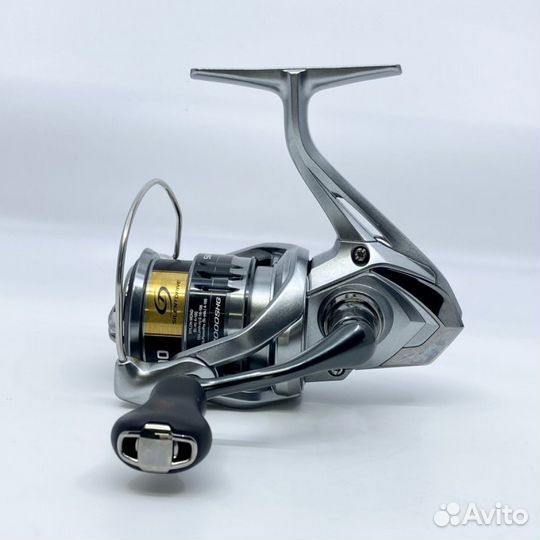 Катушка shimano 21 nasci C2000SHG