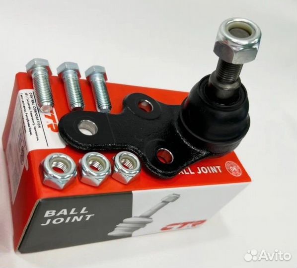 Шаровые опоры CTR 21мм Ford Focus 2 Volvo S40