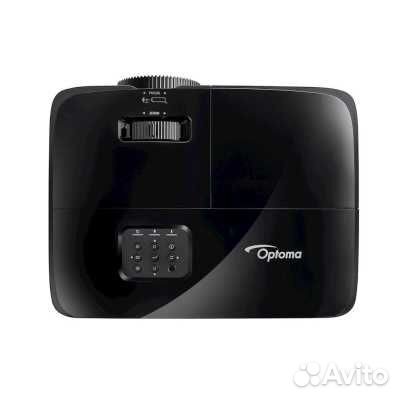 Проектор Optoma S371 - новый