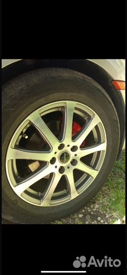 Литье диски 4