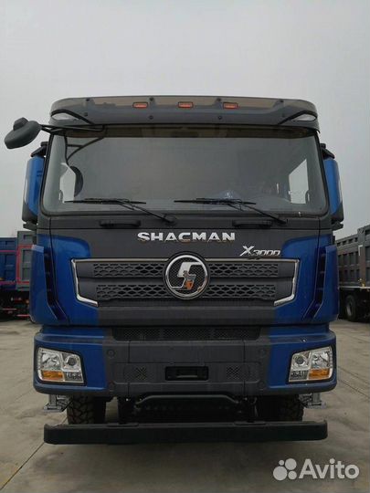 Shacman (Shaanxi) X3000, 2022