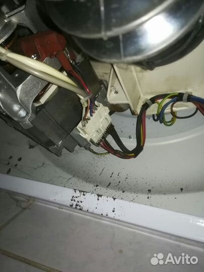Ремонт стиральных машин на дому