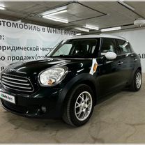 MINI Cooper Countryman 1.6 AT, 2013, 126 217 км, с пробегом, цена 1 365 000 руб.