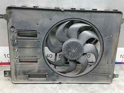 Вентилятор радиатора ford kuga 1 (KKR10KE01)