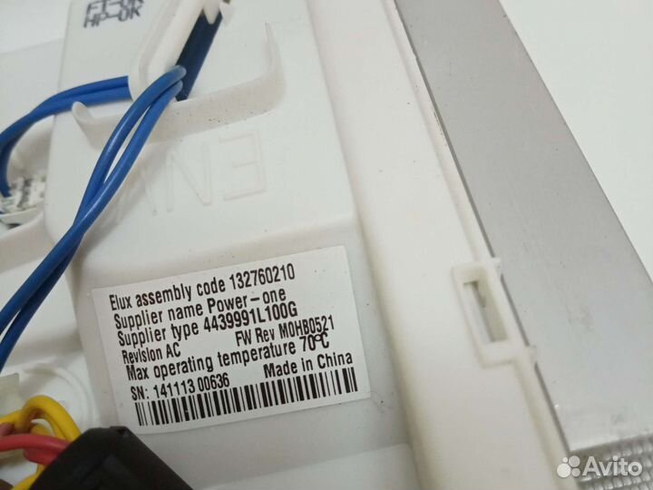 Модуль сма Electrolux