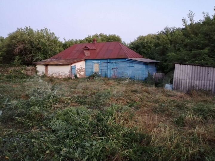 Дом 40 м² на участке 50 сот.