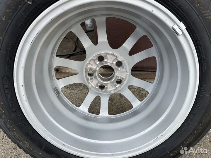 Колеса Toyota prius 2шт новые