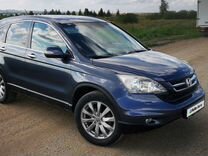 Honda CR-V 2.0 AT, 2012, 72 245 км, с пробегом, цена 1 610 000 руб.