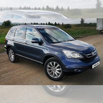 Honda CR-V 2.0 AT, 2012, 72 245 км, с пробегом, цена 1 580 000 руб.