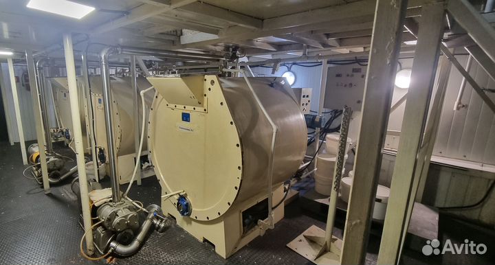 Линия по производству шоколадных конфет