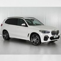 BMW X5 3.0 AT, 2019, 185 400 км, с пробегом, цена 6 450 000 руб.