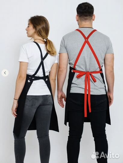 Фартук бариста, официанта