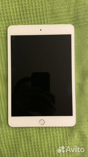 iPad mini 4 16g оригинальный чехол