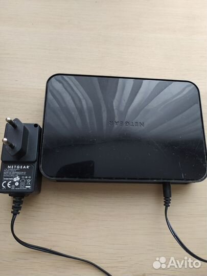 Роутер Wi-fi Netgear N300