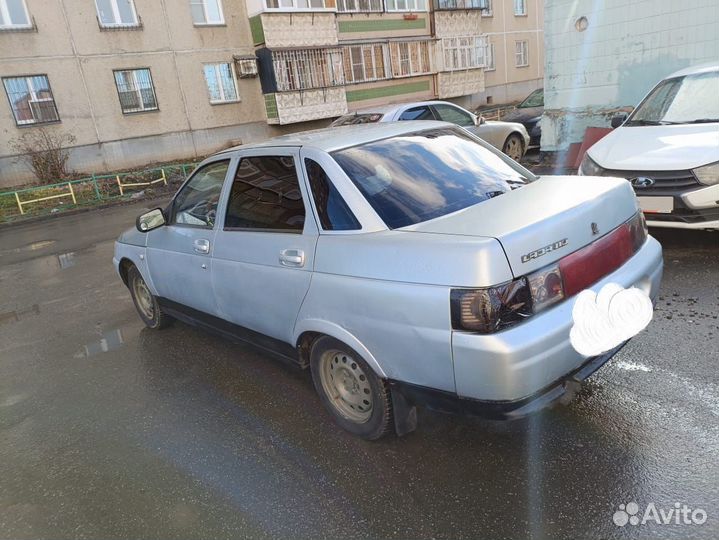 LADA Priora 1.6 МТ, 2007, 199 999 км