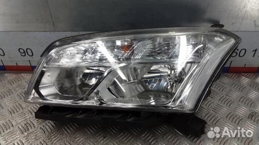 Фара левая chevrolet trax (UML06MR01)