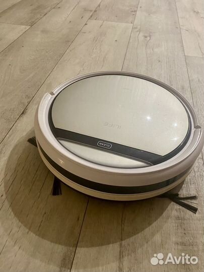 Робот пылесос ilife v50