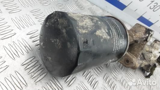 Корпус масляного фильтра дизельный mitsubishi paje