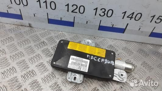 Подушка сидения пассажира BMW 3 E46 (8PH16YX01)