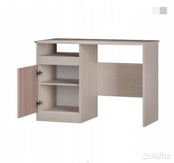 Стол+Пенал Паскаль Новые Со Склада