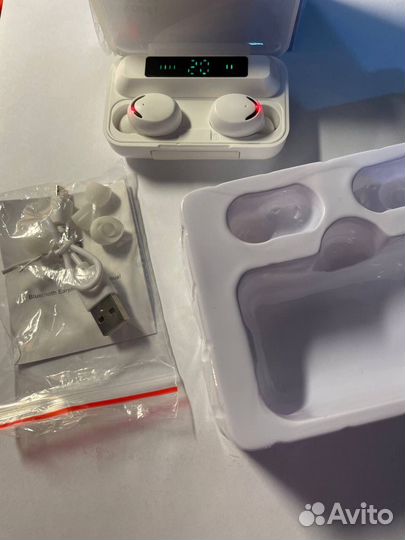 Беспроводные наушники xiaomi с функцией power bank