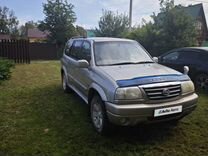 Suzuki Grand Escudo 2.7 AT, 2001, 240 000 км, с пробегом, цена 700 000 руб.