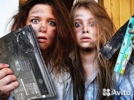 Частный компьютерный мастер Химки