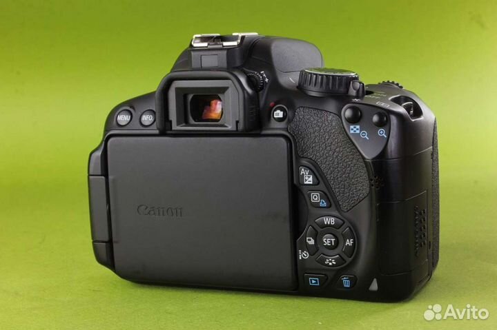 Canon 650d (id 0258)