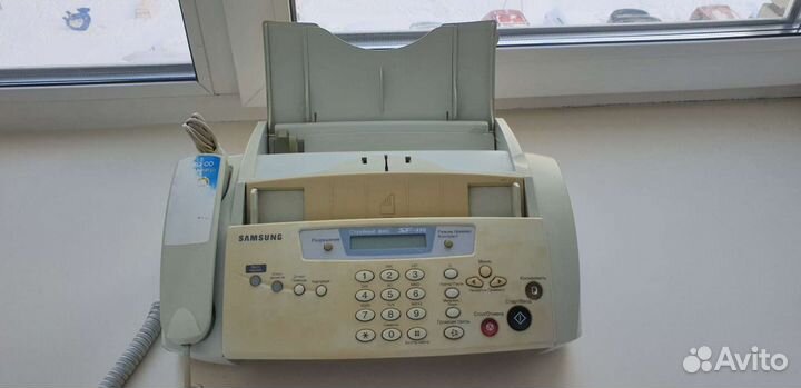 Факс Samsung SF-330