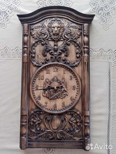 Часы настенные 