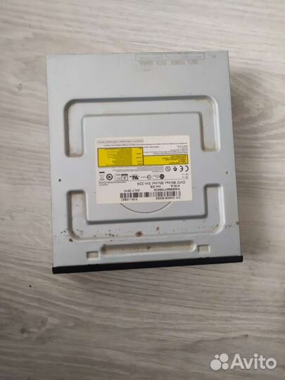Дисковод для пк