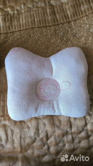 Подушка ортопедическая бабочка
