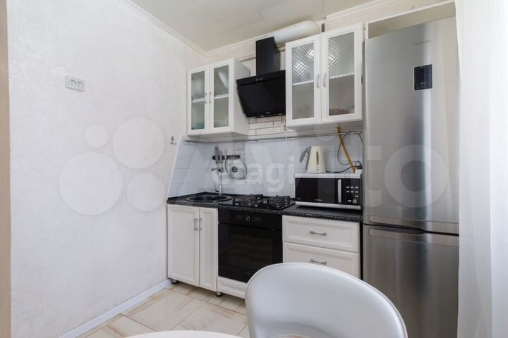 1-к. квартира, 30,2 м², 1/5 эт.